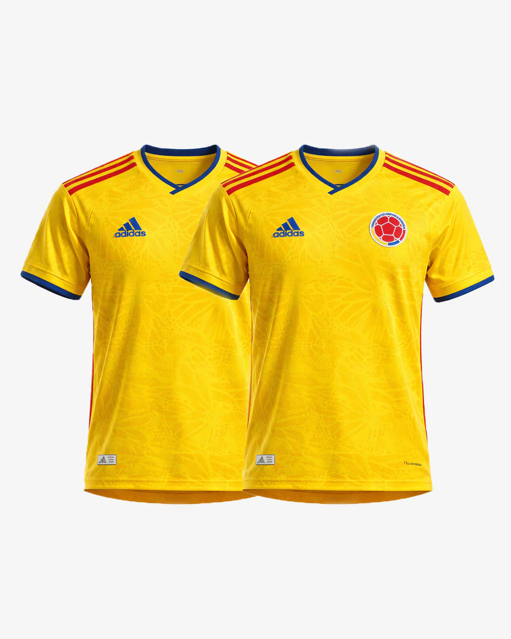 2X CAMISETAS