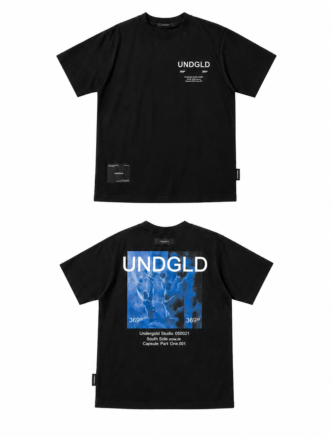 CAMISETA UNGERGOLD REGULAR