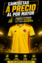 CAMISETAS CO AL POR MAYOR