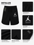 2x PANTALONETAS JORDAN PREMIUM