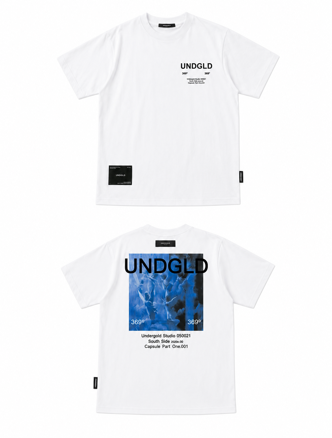 CAMISETA UNGERGOLD REGULAR