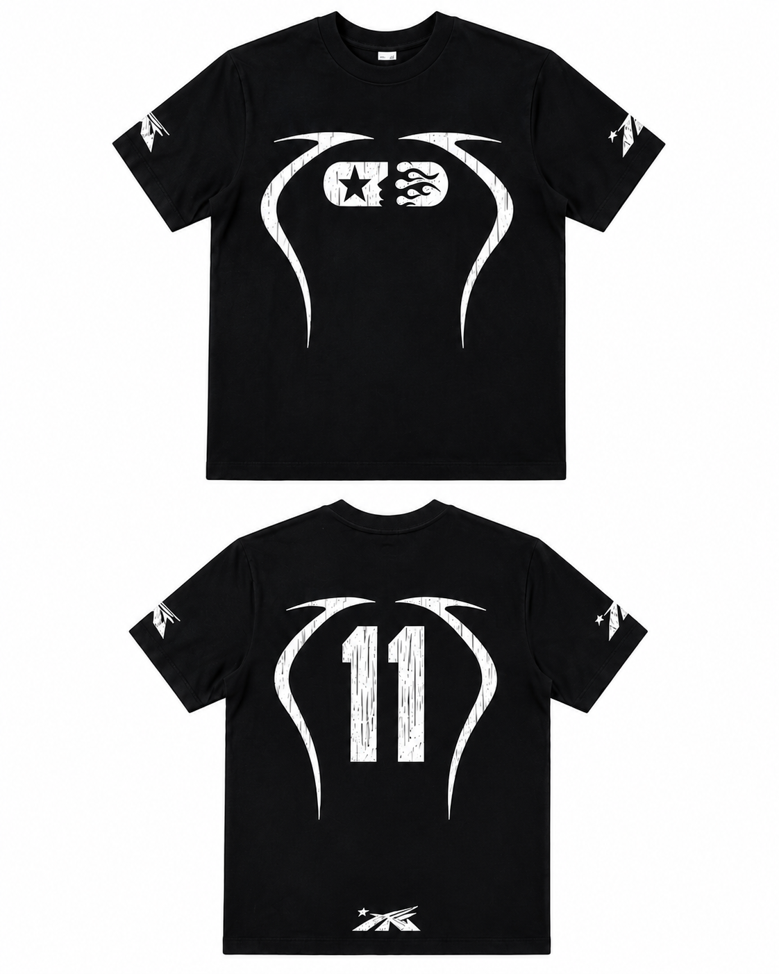 CAMISETA HELLSTAR REGULAR