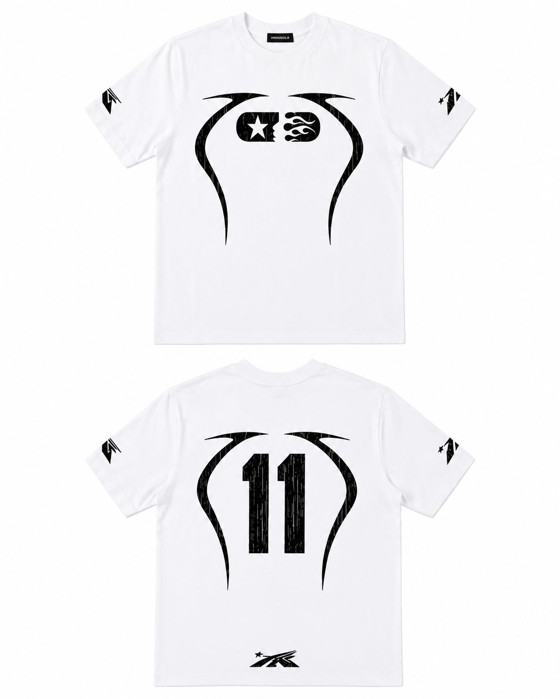 CAMISETA HELLSTAR REGULAR