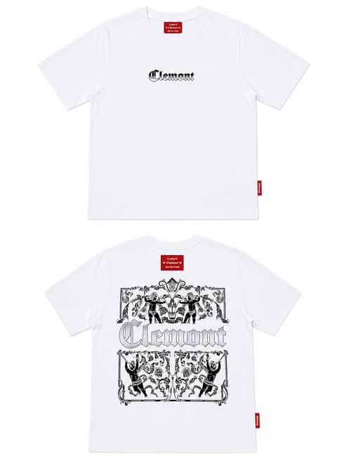 CAMISETA CLEMONT REGULAR