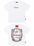 CAMISETA CLEMONT REGULAR