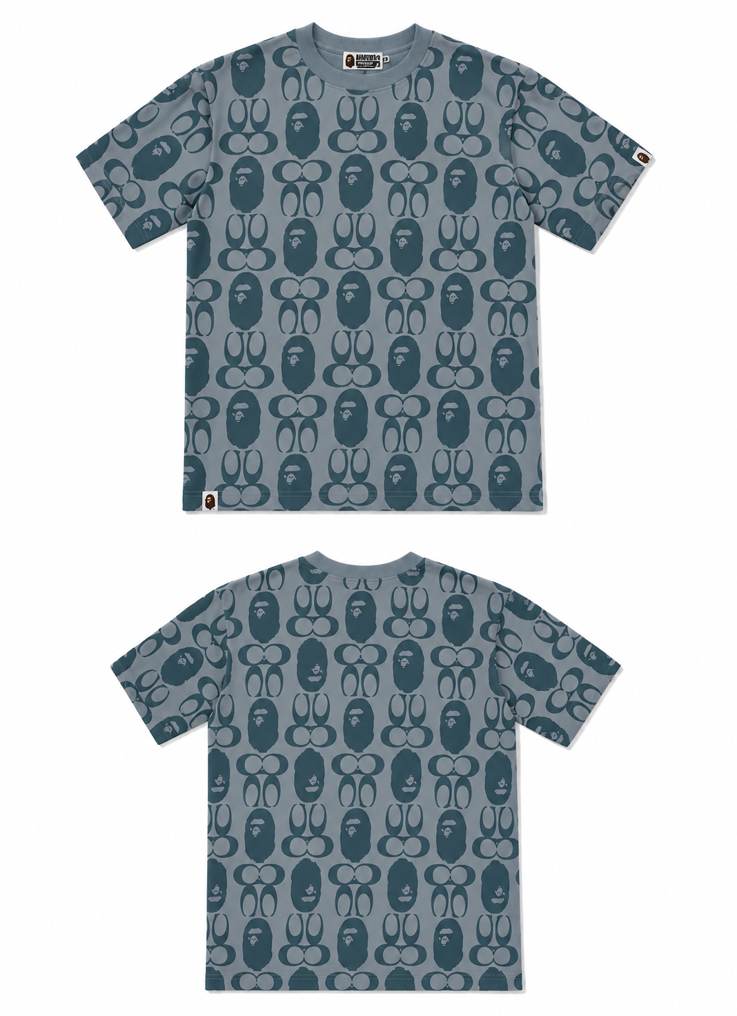 CAMISETA AAPE REGULAR