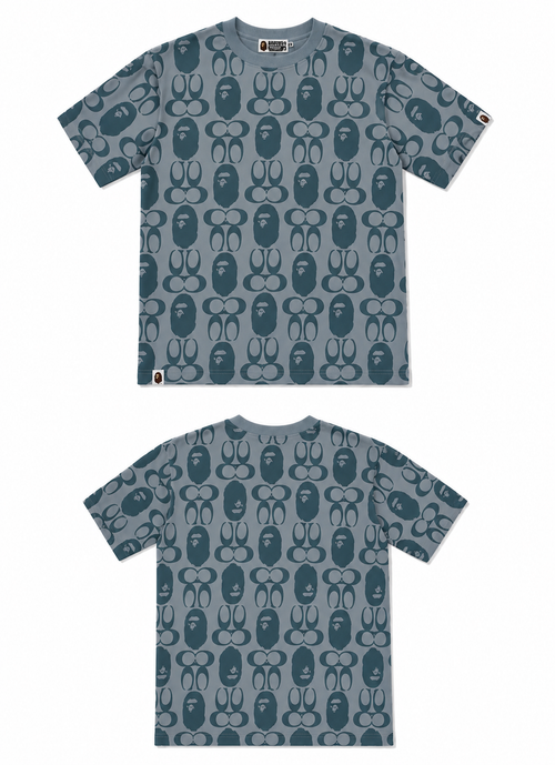 CAMISETA AAPE REGULAR