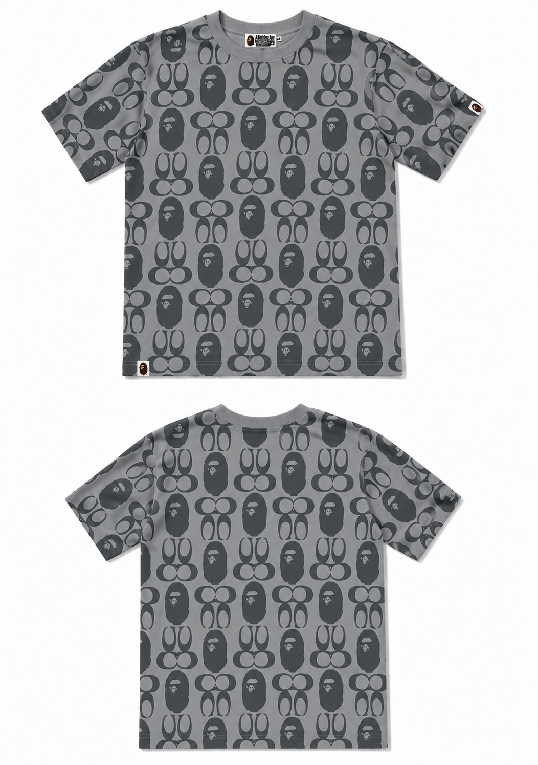 CAMISETA AAPE REGULAR
