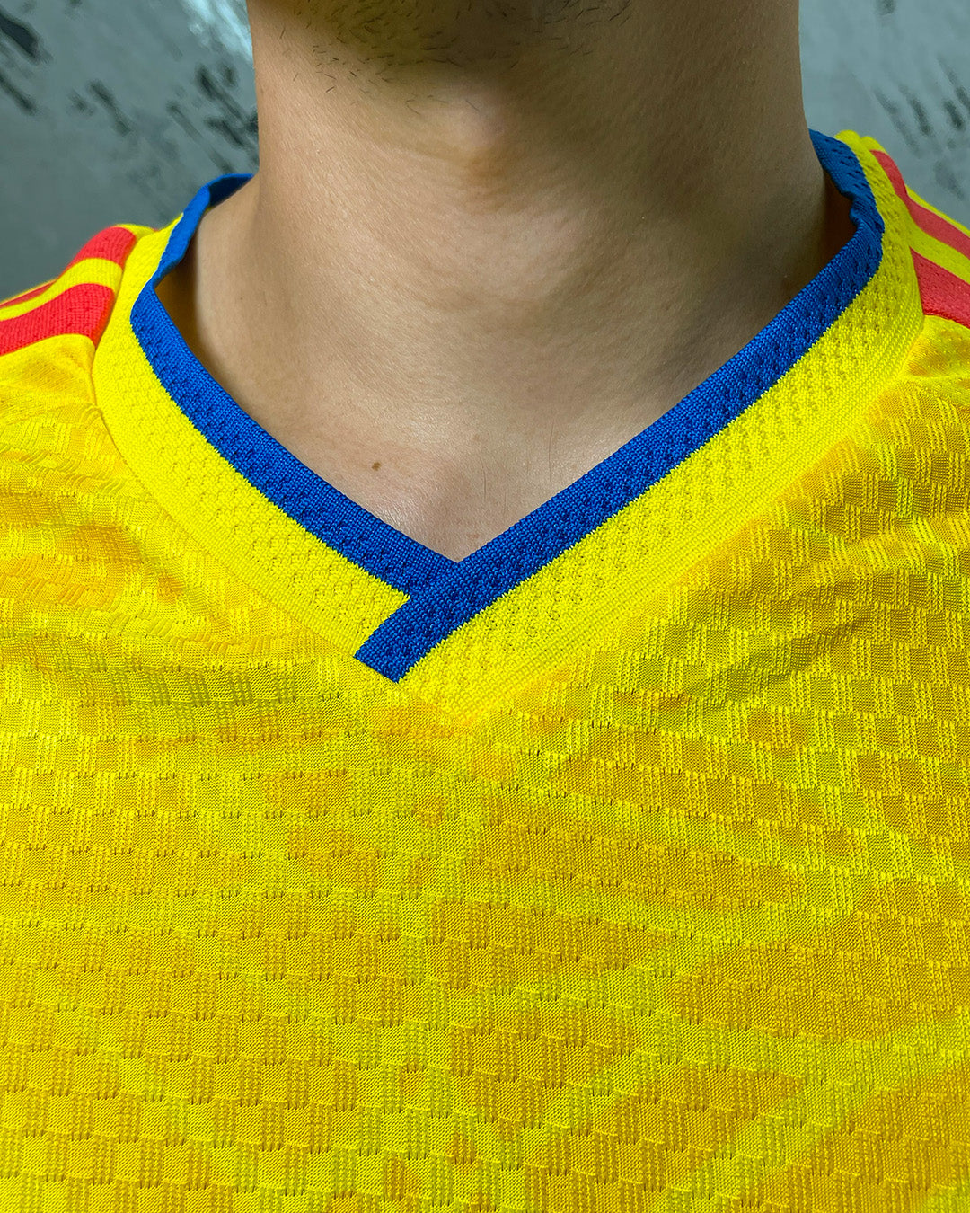 3 CAMISETAS VERSIÓN JUGADOR