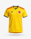 CAMISETA COLOMBIA VERSIÓN JUGADOR